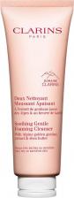 Пенка Clarins Очищающий пенящийся крем для очень сухой и чувствительной кожи Soothing Gentle Foaming Cleanser /125 мл/гр