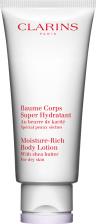 Бальзам Clarins Увлажняющий бальзам для тела Baume Corps Super Hydratant, 200 мл