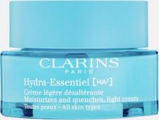 Крем Clarins Увлажняющий дневной крем с легкой текстурой для любого типа кожи HYDRA-ESSENTIEL 50 мл