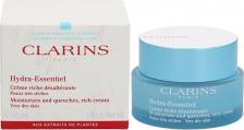 Крем Clarins Увлажняющий дневной крем с насыщенной текстурой для очень сухой кожи HYDRA-ESSENTIEL RICH 50 мл