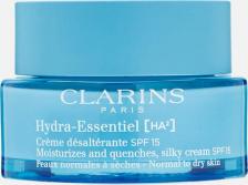 Крем Clarins Увлажняющий дневной крем SPF15 для нормальной и сухой кожи HYDRA-ESSENTIEL 50 мл