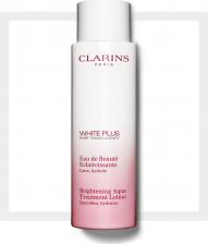 Лосьон Clarins White Plus Смягчающий лосьон, осветляющий тон кожи