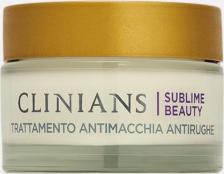Крем Clinians Крем для лица против пятен защитный Sublime Beauty