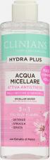 Мицеллярная вода Clinians Мицеллярная вода 3 в 1 для чувствительной кожи Hydra Plus