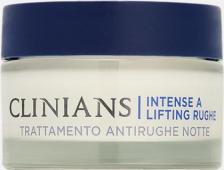 Крем Clinians Ночной крем для лица INTENSE A LIFTING RUGHE 50 мл
