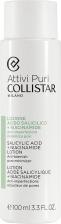 Лосьон Collistar Лосьон для лица с салициловой кислотой и ниацинамидом Attivi Puri Salicylic Acid + Niacinamide Lotion 100