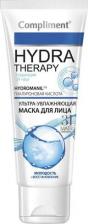 Маска Compliment Ультра-увлажняющая маска для лица Hydra Therapy