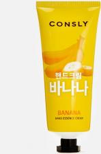 Сыворотка Consly Крем-сыворотка для рук с экстрактом банана, Banana Hand Essence Cream, 100 мл, 3 штуки