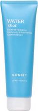 Пенка Consly Пенка для умывания Увлажняющая очищающая пенка с комплексом гиалуроновых кислот и ниацинамидом Water Shot Cleansing Foam 120