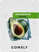 Маска Consly Тканевая маска для лица Regenerating 25 мл
