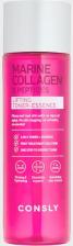 Косметика Consly Тонер - эссенция с коллагеном и пептидами. Marine collagen & peptides lifting, 200 мл