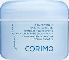 Крем Corimo Крем для лица Крем-увлажнение для кожи лица с гиалуроновой кислотой и церамидами 100.0