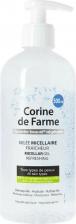Мицеллярная вода Corine de Farme Гель мицеллярный очищающий 500 мл