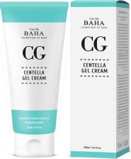 Крем Cos de Baha Восстанавливающий крем-гель с экстрактом центеллы Centella Gel Cream 120 мл