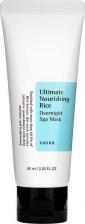 Маска CosRX Маска-спа ночная питательная с рисом Ultimate Nourishing Rice Spa Overnight Mask