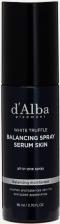 Сыворотка d'Alba Балансирующая, увлажняющая спрей сыворотка для мужчин White Truffle Balancing Spray Serum Skin 80 мл