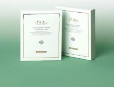 Маска d'Alba Маска для лица Clean Tea Tree Liposome Cica Calming Mask 125
