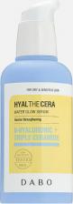 Сыворотка Dabo Сыворотка для лица с гиалуроновой кислотой и керамидами Hyalthecera Water Glow Serum