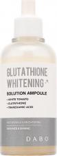 Сыворотка Dabo Сыворотка для лица Сыворотка с транексамовой кислотой и глутатионом Glutathione Whitening 80