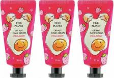 Крем Daeng Gi Meo Ri Крем для рук с ароматом клубники Egg Planet Strawberry Hand Cream, 30 мл