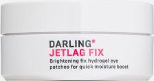 Патчи Darling Освежающие патчи для глаз с эффектом моментального увлажнения Jetlag Fix