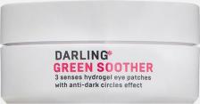 Патчи Darling Полисенсорные патчи от темных кругов под глазами Green Soother