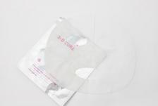Маска Darling Тканевая маска с 3-D эффектом восстановления, Cure bio cellulose mask for restorative skin health 1 шт