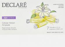 Концентрат Declare Концентрат с омолаживающим эффектом / Age Control Cellular Action 7*2,5 мл