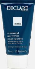 Крем Declare Омолаживающий крем для активных мужчин Anti-Wrinkle Cream Sportive, 75 мл
