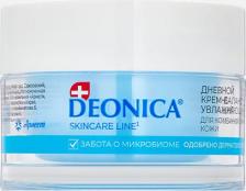 Крем Deonica Крем-баланс для лица DeoniСa увлажняющий 50 мл