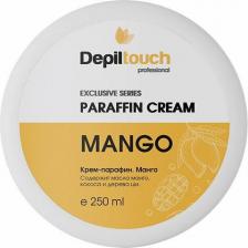 Крем Depiltouch Крем-парафин/Exclusive Манго, 250 мл