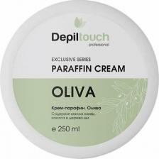 Крем Depiltouch Крем-парафин/Exclusive Олива, 250 мл