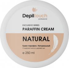 Крем Depiltouch Крем-парафин Натуральный 250 мл