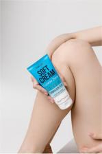 Крем Depiltouch Уход за телом Крем для тела ультраувлажняющий с мочевиной и гиалуроновой кислотой для сухой кожи