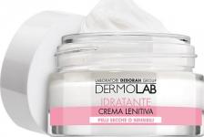 Крем Dermolab DEBORAH Крем для лица защитный для сухой и чувствительной кожи Protective Hydrating Cream SPF15