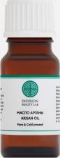Масло Difusion Beauty Lab Косметическое масло арганы PURE & COLD PRESSED 10 мл