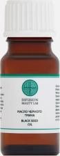 Масло Difusion Beauty Lab Косметическое масло черного тмина, для проблемной кожи Black cumin oil 10 мл