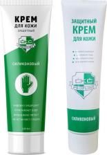 Крем Динаком Крем для рук "CKC Profline", защитный, силиконовый, 100мл, ГОСТ 31460-2012, ТР ТС 019/2011