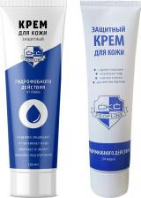 Крем Динаком Крем для рук, защитный, гидрофобного действия (от воды), 100 мл, ГОСТ