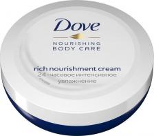 Крем Dove Крем для тела Питательный 75 мл