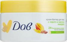 Крем Dove Крем для тела с манго и маслом миндаля 300 мл
