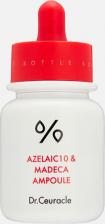 Сыворотка Dr Ceuracle Сыворотка для лица Ампула с азелаиновой кислотой 10% и мадекассосидом