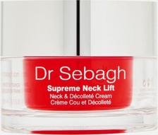 Крем Dr Sebagh Крем для шеи и области декольте восстанавливающий с эффектом лифтинга Supreme Neck Lift