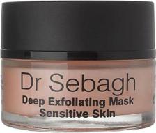 Маска Dr Sebagh Маска для лица Deep Exfoliating Mask. Sensitive skin 50 мл