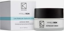 Крем Dr. Kadir Крем гиалуронованый активный дневной / HYALU-RON 50 мл