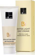 Крем Dr. Kadir Легкий дневной крем для жирной и проблемной кожи B3 Extra Light Day Creamfor oily and problematic skin, 75 мл