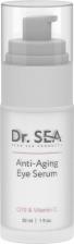 Сыворотка Dr. Sea Сыворотка для кожи вокруг глаз Q10 & Vitamin C Anti-Aging Eye Serum 30 мл