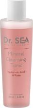 Тоник Dr. Sea Тоник для лица Hyaluronic Acid & Rose Mineral Cleansing Tonic очищающий 200 мл