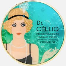 Крем Dr.Cellio Крем для лица с гиалуроновой кислотой intense revitalizing hyaluron cream 150 мл