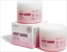 Крем Dr.Cellio Успокаивающий крем для лица About Garden Calendula White Cream Whitening & Anti-Wrinkle, 90 мл